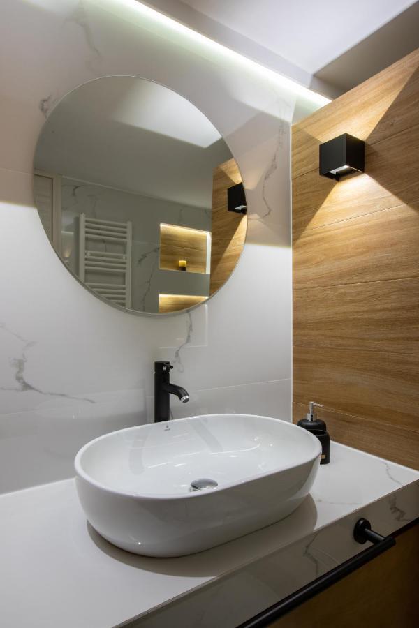 Volos Center Luxury Home Exterior photo