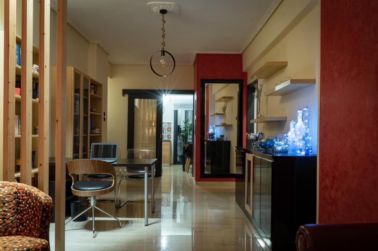 Volos Center Luxury Home Exterior photo