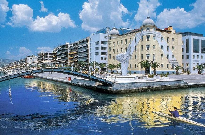 Volos Center Luxury Home Exterior photo